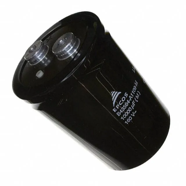 B43564A1109M000 (CAP ALUM 10000UF 20% 160V SCREW)
