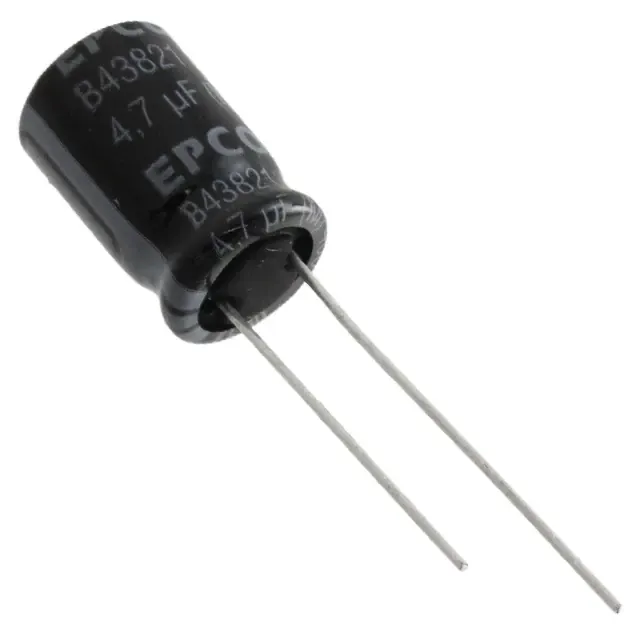 B43821A9475M000 (CAP ALUM 4.7UF 20% 400V RADIAL)