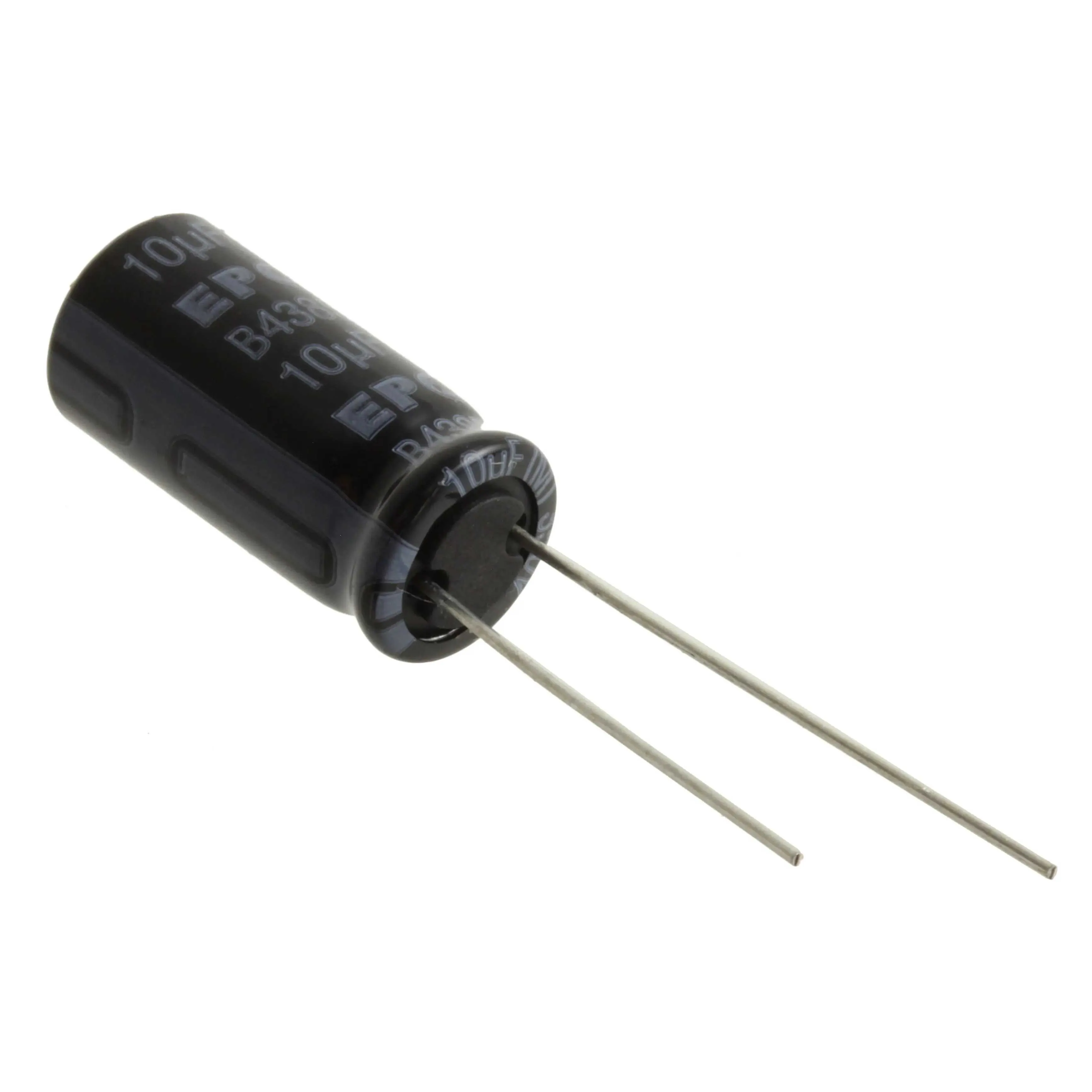 B43851A4106M000 (CAP ALUM 10UF 20% 350V RADIAL)