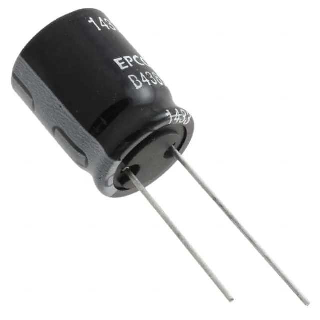 B43851A9226M000 (CAP ALUM 22UF 20% 400V RADIAL)