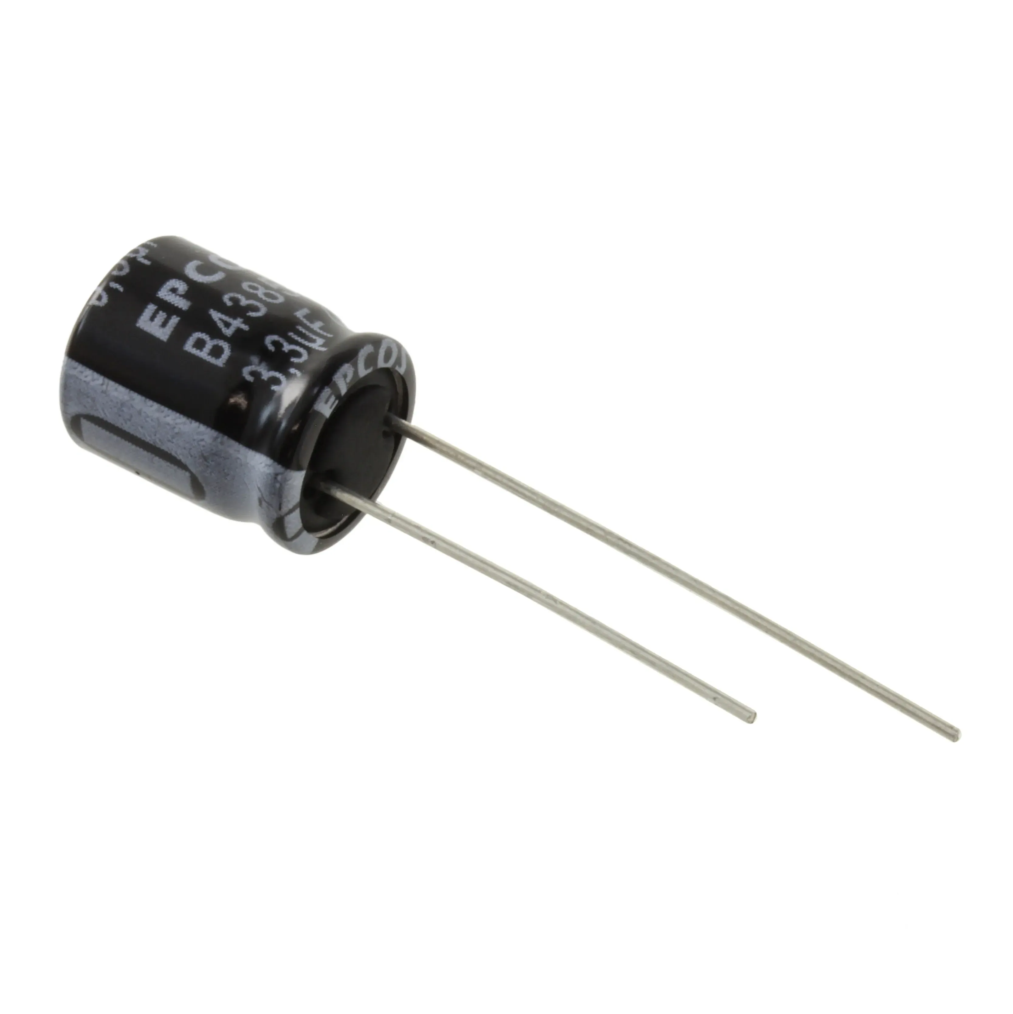 B43851A9335M000 (CAP ALUM 3.3UF 20% 400V RADIAL)