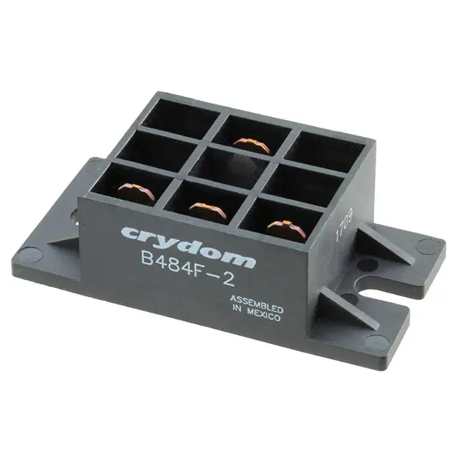 B484F-2 (DIODE MODULE 1.2KV 50A)