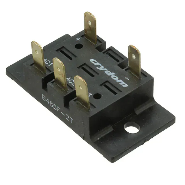 B485F-2T (MOD DIODE PWR 50A 480VAC PNL MNT)