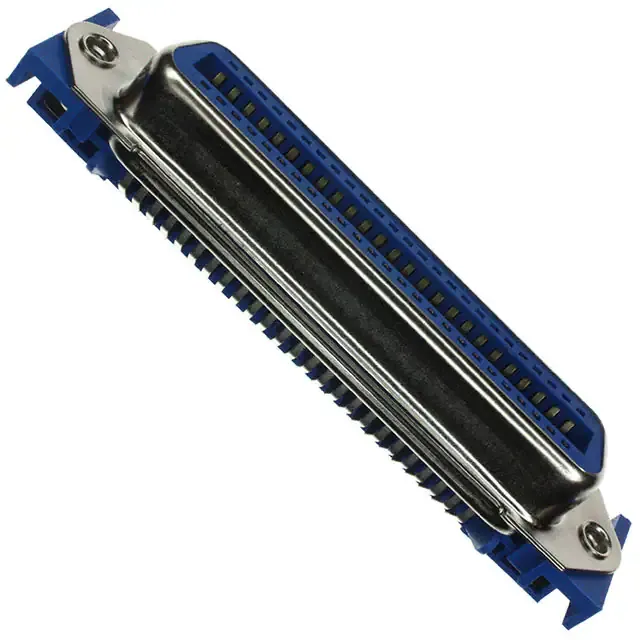 B57-050-260-202 (CONN RECEPT 50POS R/A THROU HOLE)