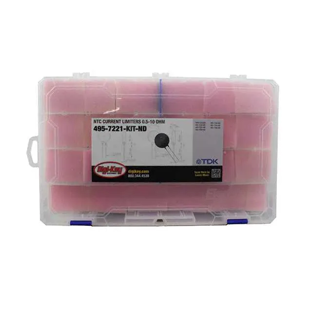 B57127P-KIT (NTC CURRENT LIMITERS 0.5-10 OHM)