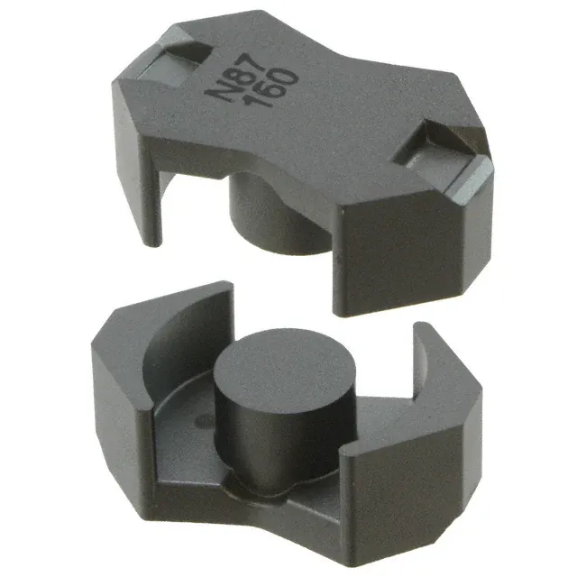B65807J0160A087 (FERRITE CORE RM 160NH N87 2PCS)
