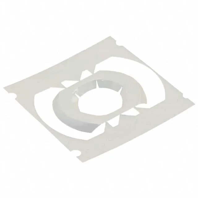 B65812A5000X000 (INSULATING WASHER RM 8)
