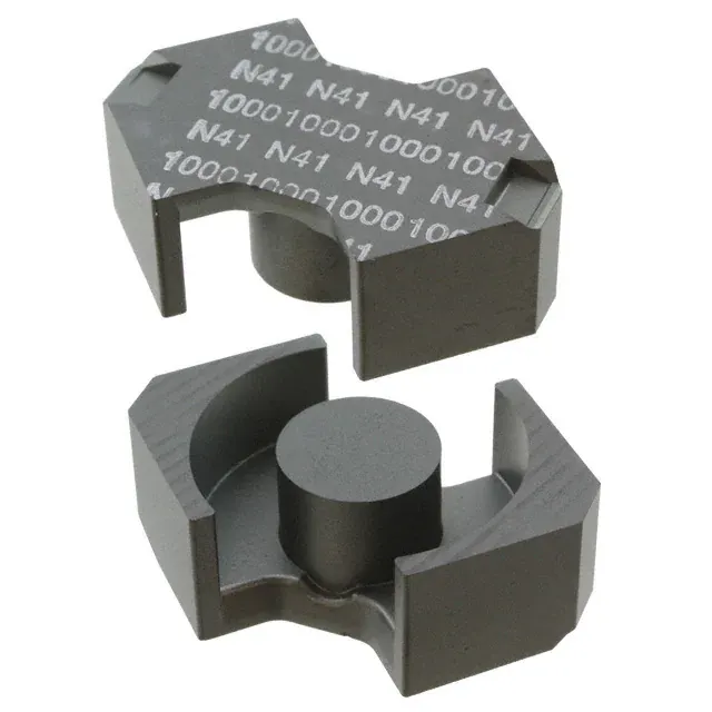 B65815E1000J041 (FERRITE CORE RM 1UH N41 2PCS)