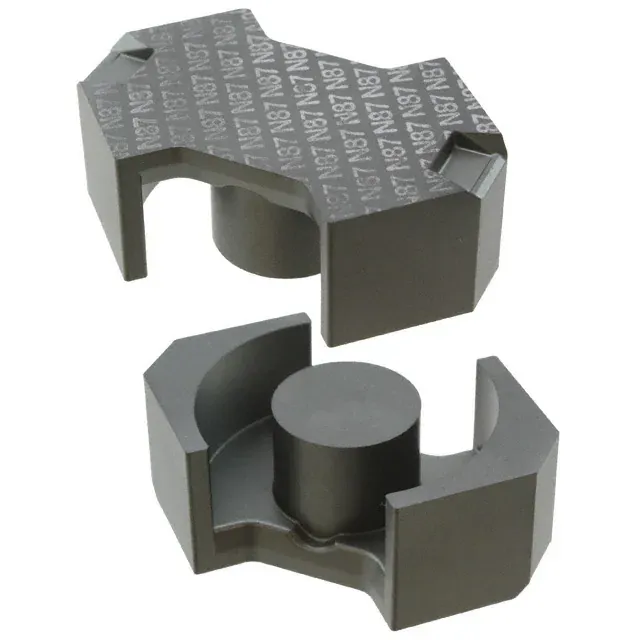 B65887E0000R087 (FERRITE CORE RM 6UH N87 2PCS)