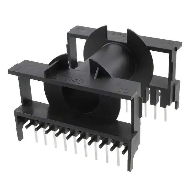 B66368B1020T001 (BOBBIN COIL FORMER ETD 49X25X16)