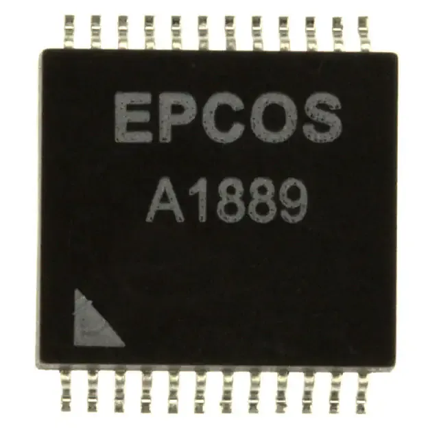 B78476A1889A003 (MODULE MAGNETIC LAN 2-PORT SMD)