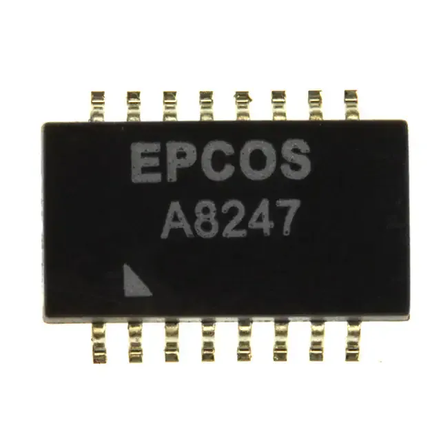 B78476A8247A003 (PULSE XFMR 1CT:1CT 350UH)