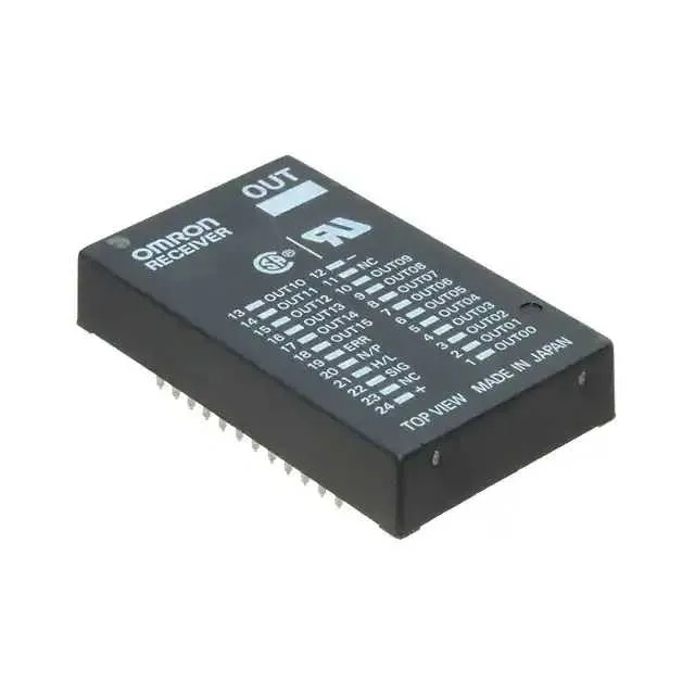 B7A-R6A57 (TERM BLOCK PLC 16POS NPN PCB)