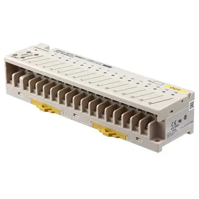 B7A-R6B31 (TERM BLOCK PLC 16POS NPN LOAD OF)