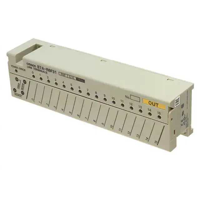B7A-R6F31 (TERM BLOCK PLC 16POS PNP LOADOFF)