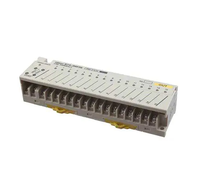 B7A-R6F36 (TERM BLOCK PLC 16POS PNP LOADOFF)