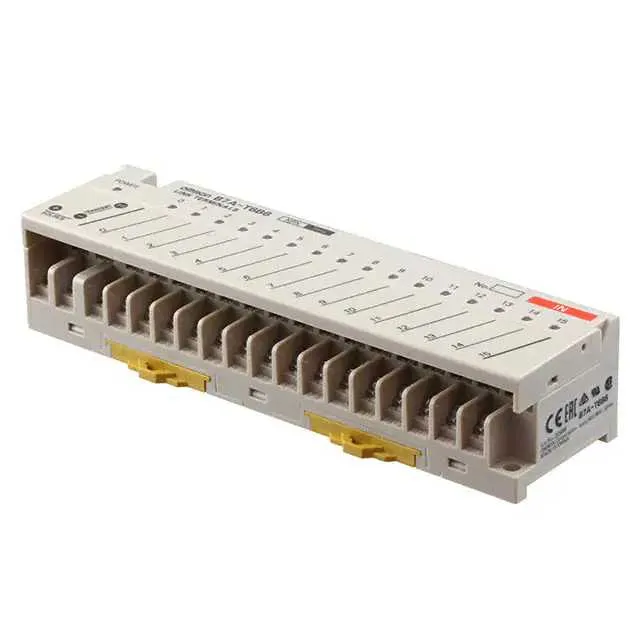 B7A-T6B6 (TERM BLOCK PLC 16POS NPN INPUT)