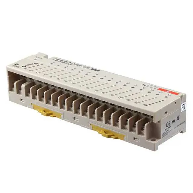 B7A-T6C6 (TERM BLOCK PLC 16POS PNP INPUT)