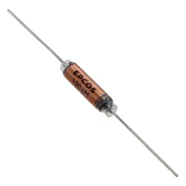 B82111E0000C025 (FIXED IND 100UH 1A 650 MOHM TH)