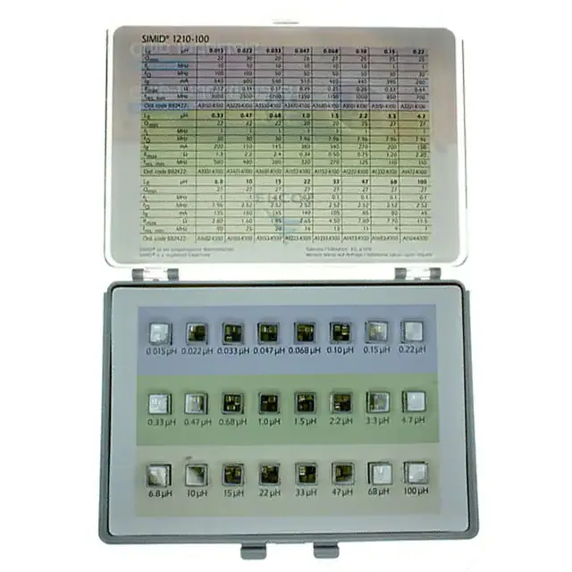 B82422X0100 (KIT INDUCTOR 1210-A SERIES)