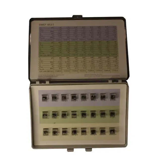 B82432X0001 (KIT INDUCTOR 1812-T SERIES)