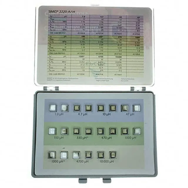 B82442X0001 (KIT INDUCTOR 2220 SERIES)
