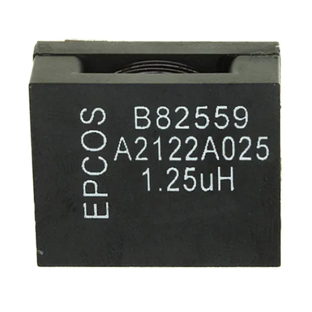 B82559A2122A025 (FIXED IND 1.25UH 50A 0.4 MOHM)