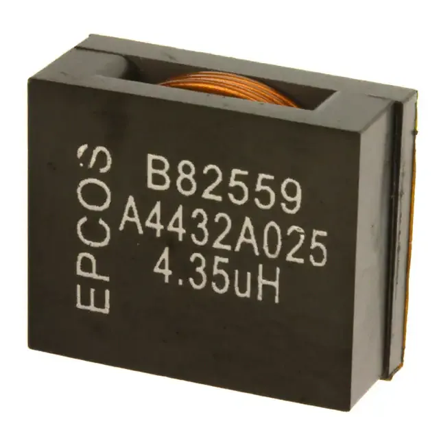 B82559A4432A025 (FIXED IND 4.35UH 30A 1.3 MOHM)
