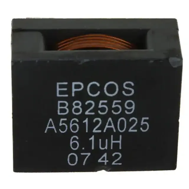 B82559A5612A025 (FIXED IND 6.1UH 28A 1.6 MOHM SMD)