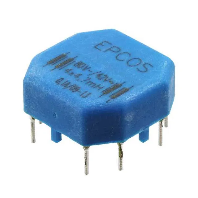 B82791G0014A016 (CMC 4.7MH 100MA 4LN TH)