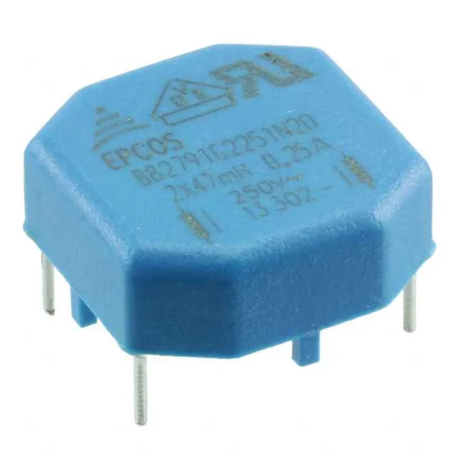 B82791G0015A016 (CMC 4.7MH 100MA 2LN TH)