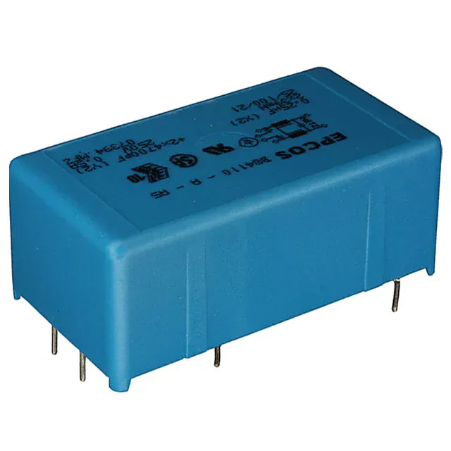 B84110A0000A005 (LINE FILTER 250VDC/VAC 500MA TH)