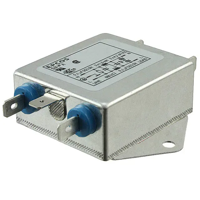 B84111A0000A020 (LINE FILTER 250VDC/VAC 2A CHASS)