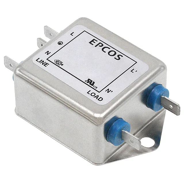 B84111F0000B120 (LINE FILTER 250VDC/VAC 20A CHASS)