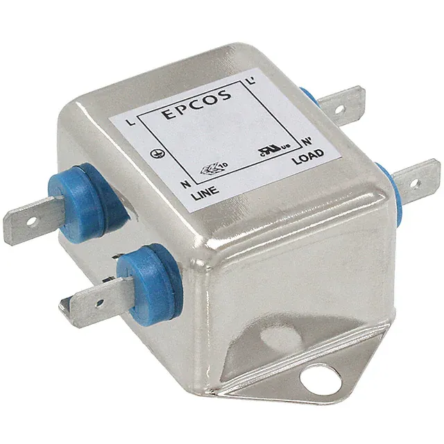 B84111F0000M110 (LINE FILTER 250VDC/VAC 10A CHASS)