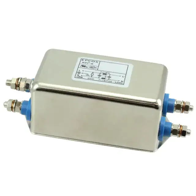 B84112G0000M136 (LINE FILTER 250VDC/VAC 36A CHASS)