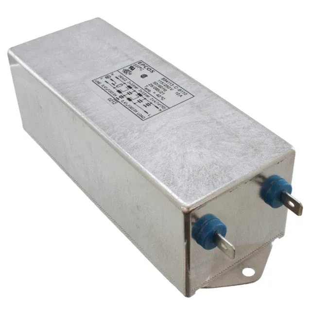B84113C0000B110 (LINE FILTER 250VDC/VAC 10A CHASS)