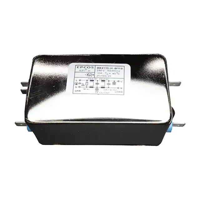 B84113H0000B110 (LINE FILTER 250VDC/VAC 10A CHASS)