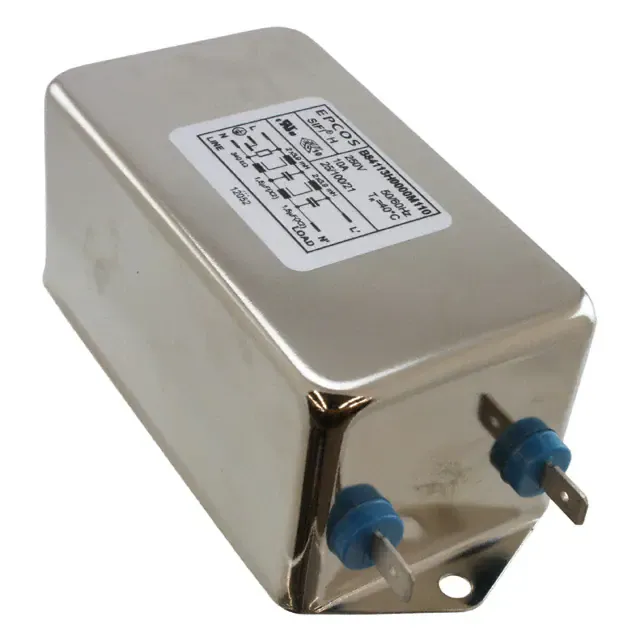 B84113H0000M110 (LINE FILTER 250VDC/VAC 10A CHASS)