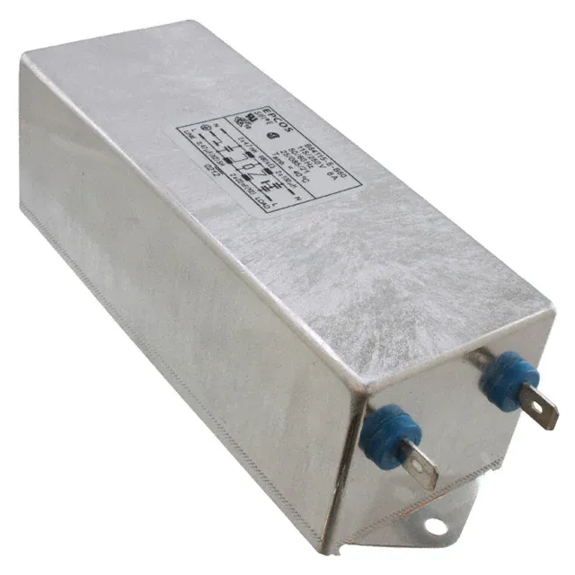 B84115E0000B060 (LINE FILTER 250VDC/VAC 6A CHASS)