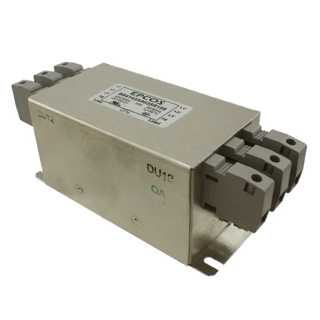 B84143A0035R106 (LINE FILTER 520/300VAC 35A CHASS)