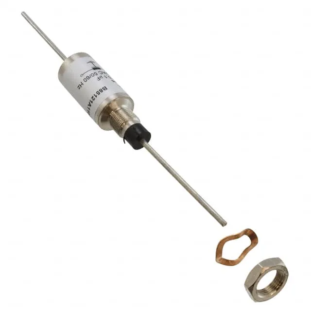 B85121A1104C160 (CAP FEEDTHRU 0.1UF 160V AXIAL)