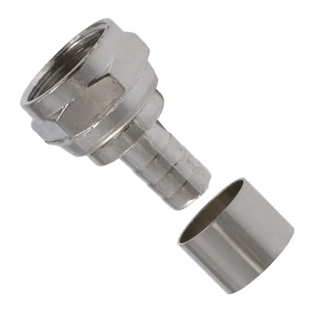 BA-0010 (CONN F PLUG STR 75 OHM)