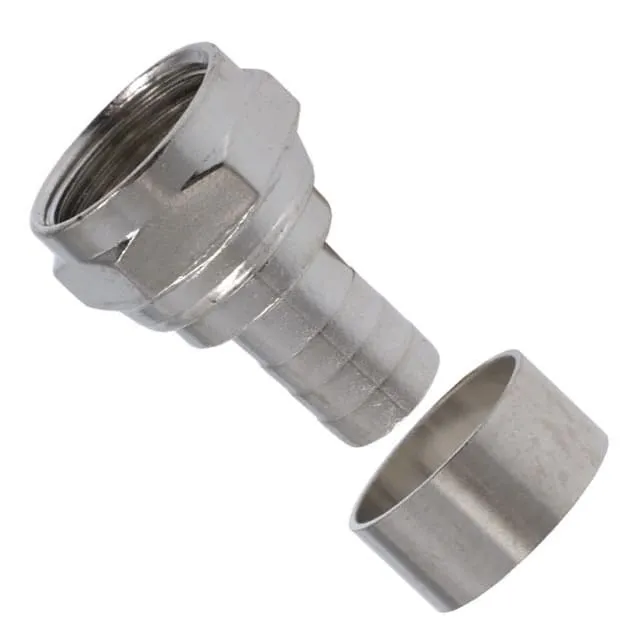 BA-0060 (CONN F PLUG STR 75 OHM)