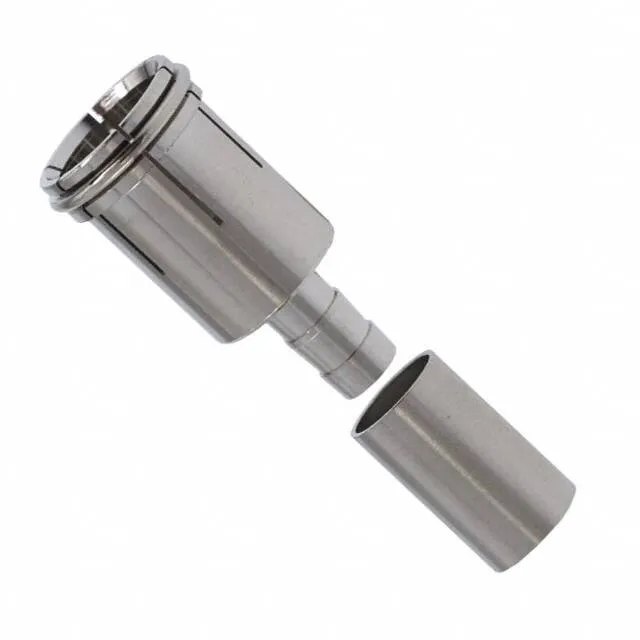 BA-0310 (CONN F PLUG STR 75 OHM)
