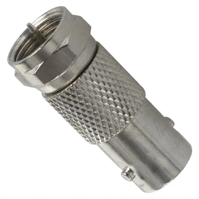 BA-4030 (CONN ADAPT F PLUG TO BNC JACK)