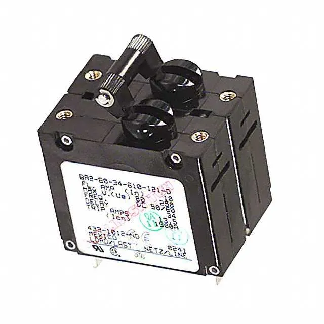 BA2-B0-34-610-121-D (CIR BRKR 10A 277VAC 80VDC)