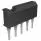 BA6161N (IC REG BOOST ADJ 3MA SIP5)