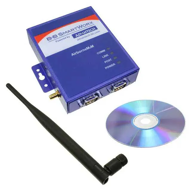 BB-APXN-Q5420 (INDUSTRIAL ACCESS POINT, 2 PORT)