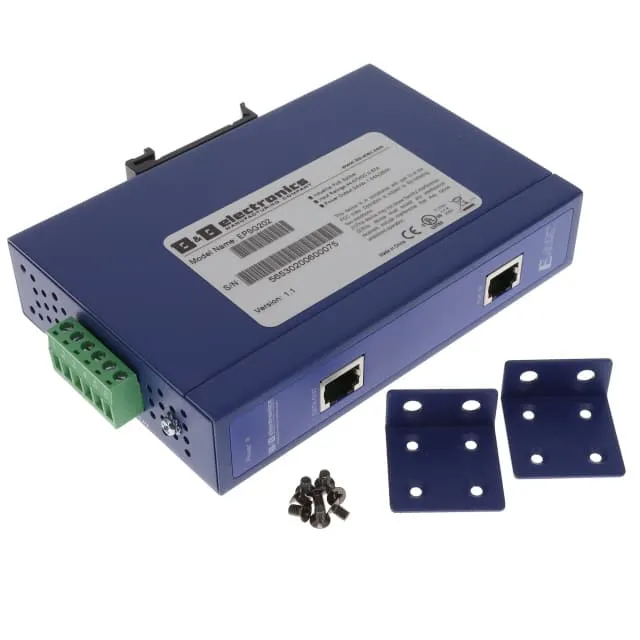 BB-EPSG202 (GIGABIT POE SPLITTER, (25W) 24 V)